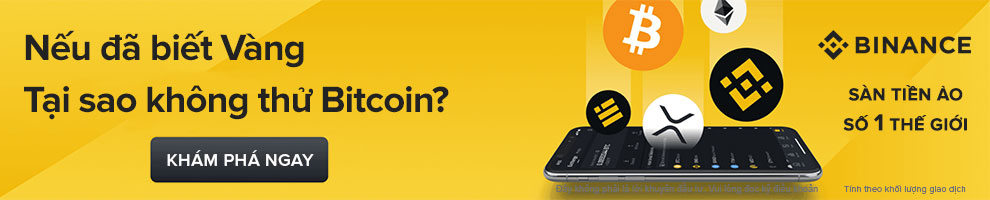 Nếu đã biết vàng, tại sao không thử Bitcoin