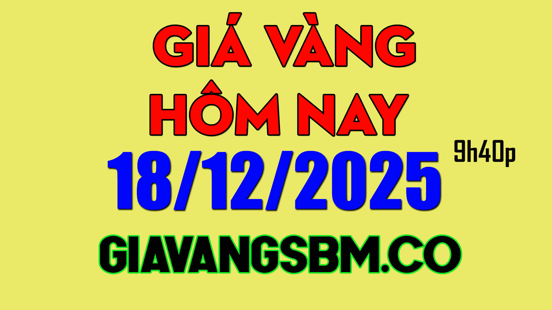 Giá Vàng Hôm Nay 18/12/2025 - Vàng Tư Nhân tiếp tục lao dốc trong khi vàng thế giới biến động lên xuống.