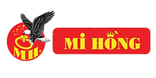 Mi Hồng Logo